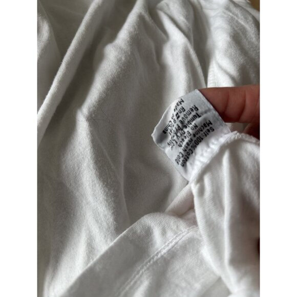 Johnny Was cotton top women’s 1X boho basic - Picture 6 of 14